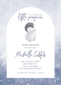 BS_Penguin_001_Invitation Set design preview