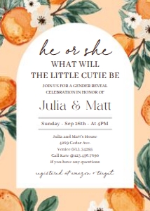 GR_Little Cutie_001_Invitation Set design preview