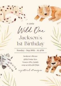 BD_WildOne_001_Invitation set design preview