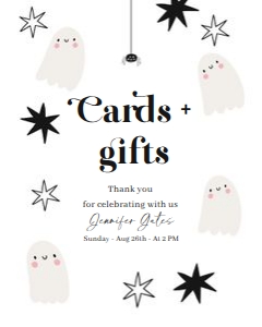 BS_Little Boo_002_Custom Sign 8x10 design preview