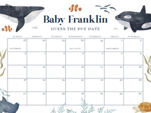 BS_Ocean_002_Calendar due date 24x18 design preview