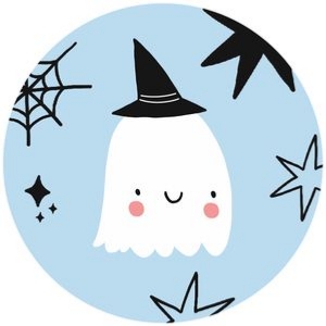 BS_Little Boo_003_Cupcake Topper design preview