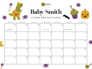 BS_Halloween_001_Calendar due date 24x18 design preview