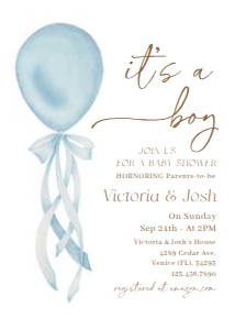 BS_Balloon Blue_001_Invitation Set design preview