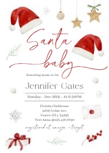 BS_Santa_001_Invitation set design preview