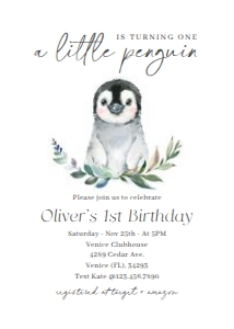 BD_Penguin_001_Invitation set design preview