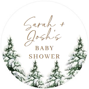 BS_Winter_001_Cupcake Topper design preview