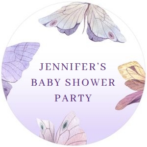 BS_Butterfly_002_Cake Topper design preview