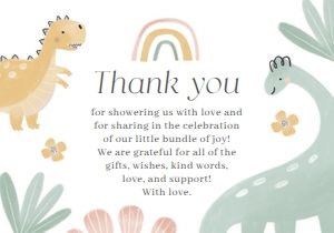 BS_Dinosaur_001_Thanks & Display design preview