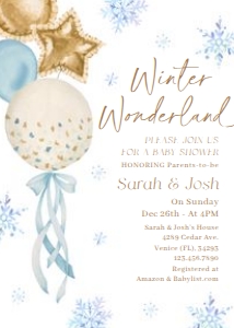 BS_Winter Wonder_002_Invitation Set design preview