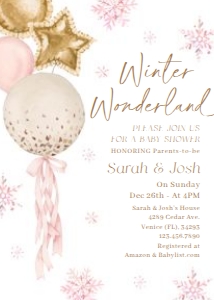 BS_Winter Wonder_001_Invitation Set design preview