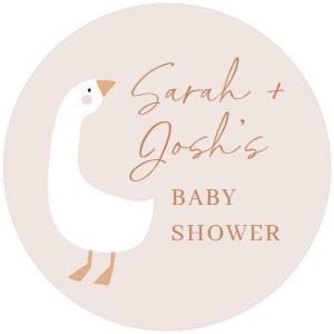 BS_Duck_003_Cake Topper design preview