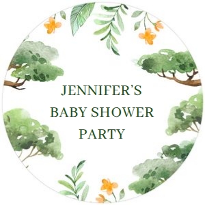 BS_Safari_001_Cake Topper design preview