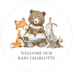 BS_Story Book_001_Cupcake Topper design preview