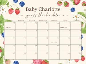 GR_Berry_001_Calendar due date 24x18 design preview