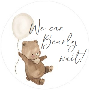 BS_Bearly Wait_001_Cupcake Topper design preview