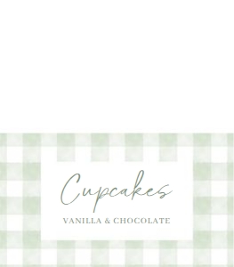 BS_Gingham Sage Green_001_Tent design preview