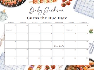 BS_BBQ_001_Calendar due date 24x18 design preview