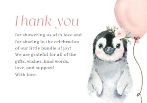 BS_Penguin_003_Thanks & Display design preview