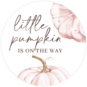 BS_Pumpkin Pink_002_Cupcake Topper design preview