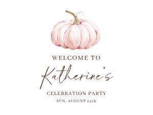 BS_Pumpkin Pink_002_Vinyl Banner 24x18 design preview