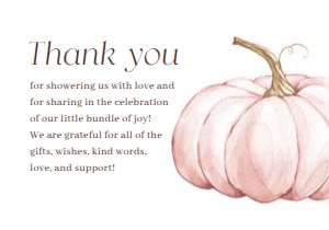 BS_Pumpkin Pink_002_Thanks & Display design preview