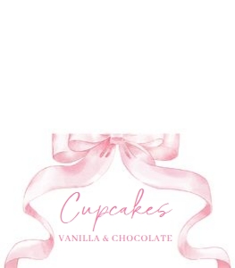 BS_Bow Pink_001_Tent design preview