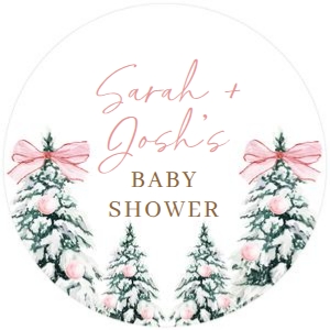 BS_Winter Pink_001_Cupcake Topper design preview