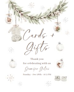 BS_Merry Little_002_Custom Sign 8x10 design preview