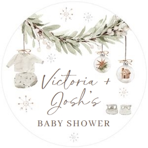 BS_Merry Little_002_Cupcake Topper design preview