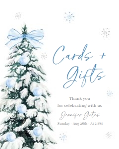 BS_Winter Blue_001_Custom Sign 8x10 design preview