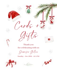 BS_Santa Baby_002_Custom Sign 8x10 design preview