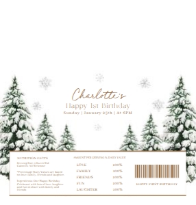 BD_Winter Onederland_001_Chocolate Wrapper 5.25x5.5 design preview