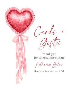 BS_Sweet Heart_002_Custom Sign 8x10 design preview