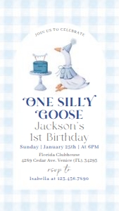 BD_Silly Goose Blue_002_Phone with Photo at Back design preview