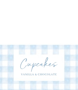 BS_Gingham Blue_002_Tent design preview