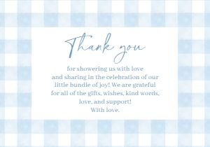BS_Gingham Blue_002_Thanks & Display design preview