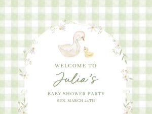 BS_Goose Silly_002_Vinyl Banner 24x18 design preview