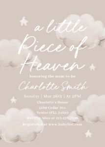 BS_Little piece of heaven_001_Invitation Set design preview