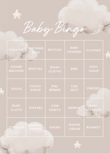 BS_Little piece of heaven_001_Games Bingo: BS_Little piece of heaven_001_Bundle