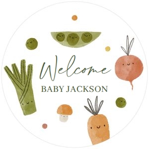 BS_Little Sprout_LSBS001_Cupcake Topper design preview