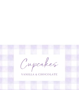 BS_Gingham Purple_PGHBS001_Tent design preview