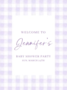 BS_Gingham Purple_PGHBS001_Welcome Set design preview