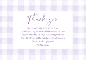 BS_Gingham Purple_PGHBS001_Thanks & Display design preview