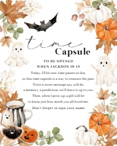BD_Little Boo_LTBBD003_Time Capsule Set design preview
