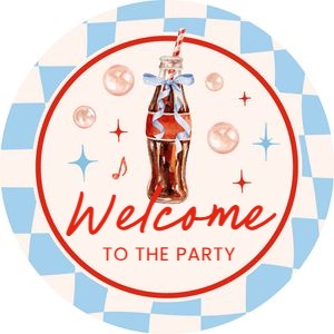 BS_Ready to pop Blue_RPBBS001_Cupcake Topper design preview