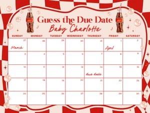 BS_Ready to pop Red_RPRBS003_Calendar due date 24x18 design preview