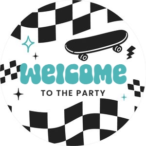 BS_Baby on Board_BBBBS002_Cupcake Topper design preview