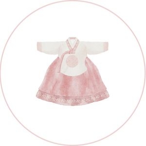 0303 Pink Dol Girl cake topper: 0303 Pink Dol bundle