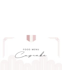 0303 Pink Dol Girl folded food menu card 3.5x2: 0303 Pink Dol bundle